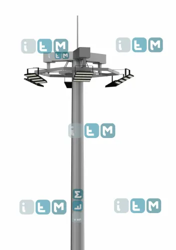 Мачта ВМО-20-440/190 (МГФ-20-М)